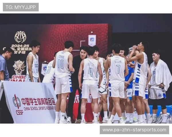 高中篮球联赛巅峰对决,清华附中卫冕失败,清华附中篮球什么水平